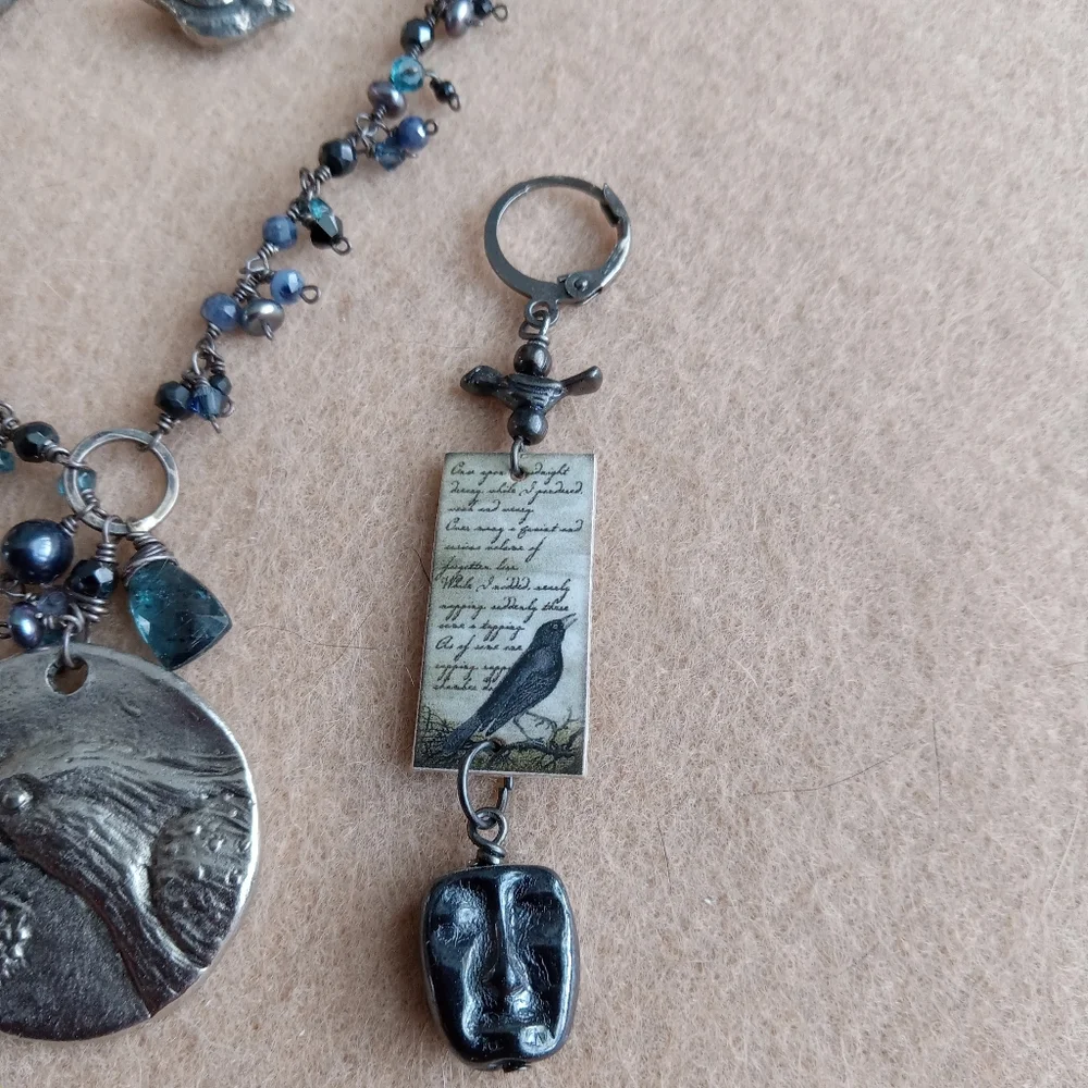 Crow/Raven Set - Picture 5 of 6